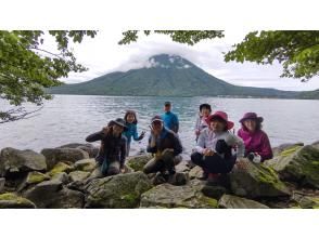 【栃木・奥日光】写仏体験＆八丁出島の先端へハイキング ～季節と歴史・文化の風を感じる旅～