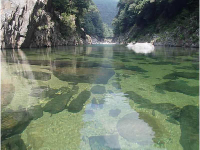【屋久島・半日】屋久島で一番大きい安房川のカヌーツアー