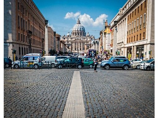 世界最少の国 バチカン市国ってどんなところ 現地出身ガイドによるローマ カトリック教会総本山 バチカンとその周辺 Live配信ツアー アクティビティジャパン