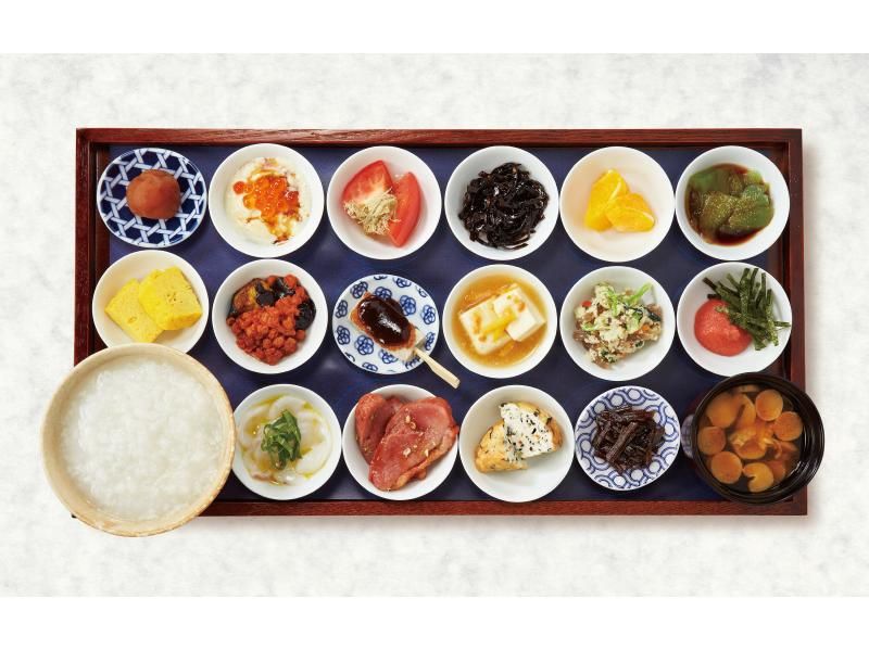"Super Summer Sale in progress" [Breakfast included plan] Tsukiji de Morning Activity WALK! ～ Breakfast at Tsukiji Honganji Temple ～の紹介画像