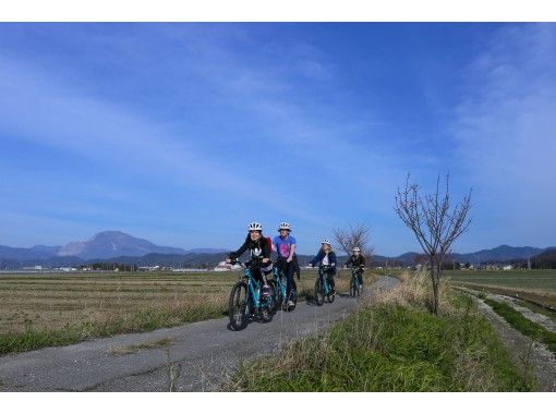 Lake Culture Cycling: Half-Day Tour Near Kyotoの画像
