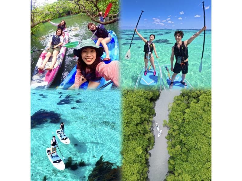 【北海道・SUP体験】透明度の高い支笏湖の湖面をクルージング！SUP体験（半日コース）の画像