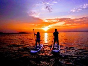 【石垣島・人気No.1】サンセット&星空ナイト&ナイトマングローブ探検‼️少人数制の初心者向けプラン♪選んで遊ぶ【カヌーorサップ】