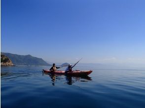 【香川】魅力あふれる無人島へ！ハーフデイ・カヤック・トリップ【半日】の画像