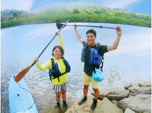 [Okinawa / Ishigaki island] Mangrove jungle SUP that you can choose in the morning and afternoon!の画像
