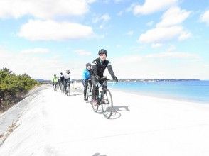 【Mie・Ise-Shima】 Enjoy the Greenery and the Sea! Ise-Shima 120% Scenic Cycling Tourの画像