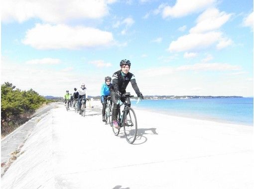 【Mie・Ise-Shima】 Enjoy the Greenery and the Sea! Ise-Shima 120% Scenic Cycling Tourの画像