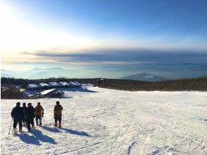 【山形縣上山溫泉出發、藏王高原Bodaira】冬季藏王雪體驗