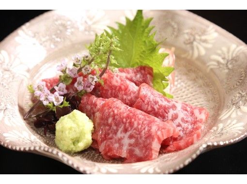 [Hyogo / Kobe] Kobe beef kiln charcoal-grilled steak shop "Yukigetsu Hana charcoal-grilled"の画像