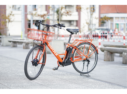 【三重県・伊勢】<伊勢レンタサイクル1日利用券付/Bコース>伊勢神宮内宮前、外宮参道おもてなし食べ歩きクーポン