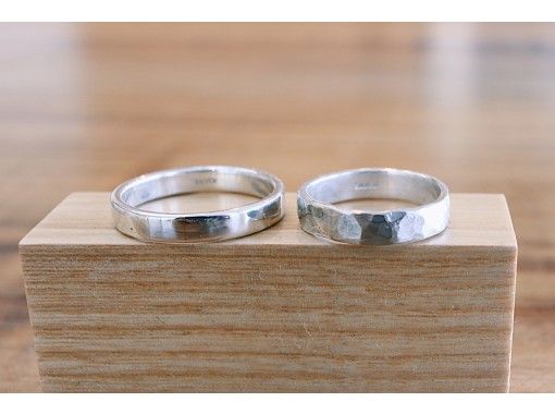 長野 上田市 作ったその場でお持ち帰り ペアリングにもピッタリなシルバーリング作り アクティビティジャパン 長野 上田市 作ったその場でお持ち帰り ペアリングにもピッタリなシルバーリング作り アクティビティジャパン
