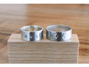 長野 上田市 作ったその場でお持ち帰り ペアリングにもピッタリなシルバーリング作り アクティビティジャパン 長野 上田市 作ったその場でお持ち帰り ペアリングにもピッタリなシルバーリング作り アクティビティジャパン