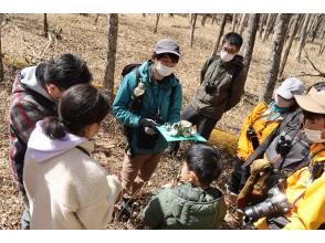 【栃木・奥日光】歩いて発見！聞いて納得！生きものつながり観察会！！