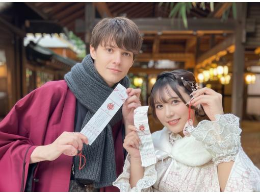 【VASARA/川越店】从川越站步行3分钟！和服套装&头发套装&穿衣计划♪の画像