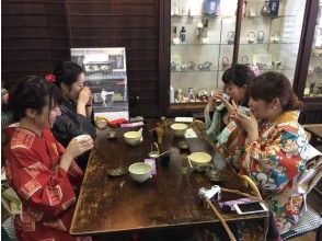 【Oita・Kitsuki】 Simple Tea (Matcha) Ceremony Experience at a Tea House - Registered Tangible Cultural Property