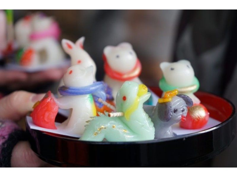 【新潟・十日町】十日町の伝統工芸品　フォーチュンドール " ちんころ" 作り体験の紹介画像