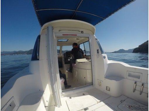 【広島・広島市】とのさまご散策クルーズ「広島⇔宮島」