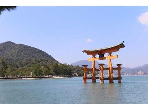 [Hiroshima / Hiroshima City] Enjoy Miyajima Nanaura Cruise "Hiroshima"の画像