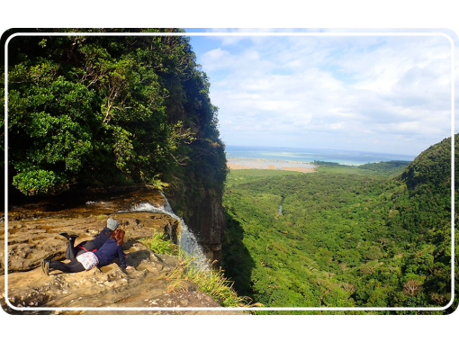 [沖縄/西表參道]最受歡迎！強大的Pinaisara瀑布獨木舟之旅！ （帶午餐）の画像