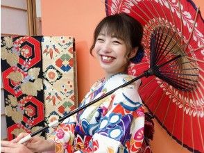 【Ishikawa・Kanazawa】 Kimono Rental / Same-Day Return Kimonos for Men, Women and Children! Everything Provided!