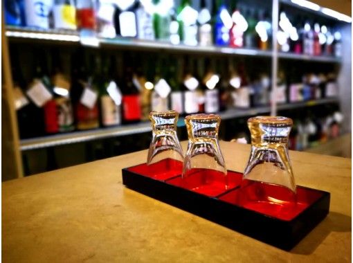 [Okayama City] Okayama Sake Tasting Bar Hopの画像