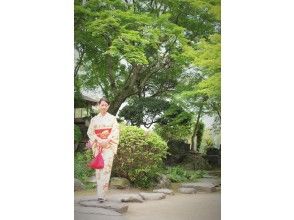 【Oita・Kitsuki】 Kimono Experience・Strolling in Kimono