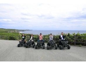 [宮古島⇄伊良部島]穿過伊良部大橋！ ️ 充足的 3 小時 ~ 遊覽！ ️ 到17 End 或Triangle Point 等人氣景點❤️ SNS 上一定好看嗎？