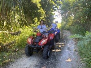 [沖繩/宮古島] 無需許可證！在與那霸前濱海灘輕鬆乘坐越野車 30 分鐘！