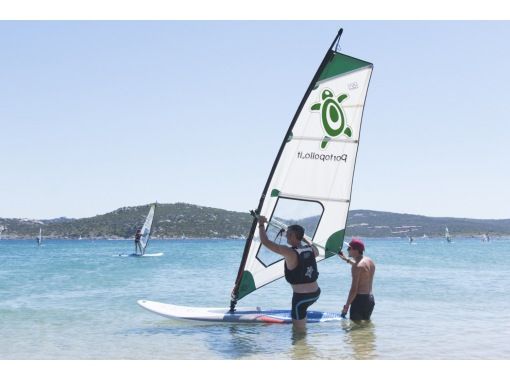 [Windsurfing rental only] Super Summer Sale 2024 | Equipment rental plan for beginners | For families! For couples!の画像
