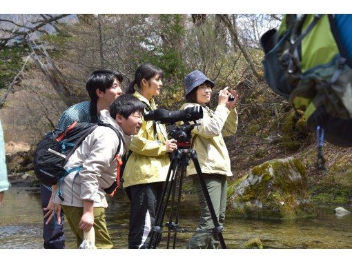 【栃木・奥日光】奥日光バードウォッチング三昧！【初心者大歓迎】の画像