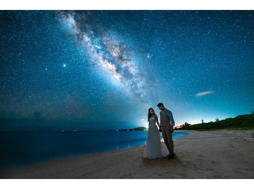 沖縄 石垣島 星空ウェディングフォト 世界で1番美しい結婚写真を撮ります アクティビティジャパン