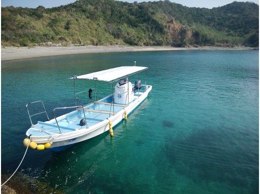 【熊本・天草】【1泊2日】【ボート＆宿泊込】ダイビングライセンス講習～うしぶか海中公園の画像