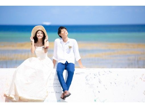 [冲绳/本岛]摄影旅游休闲服装计划30削减の画像