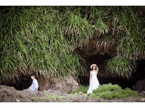 [Okinawa / Main Island] Photo Tour Beach Photo Plan 50 Cutsの画像