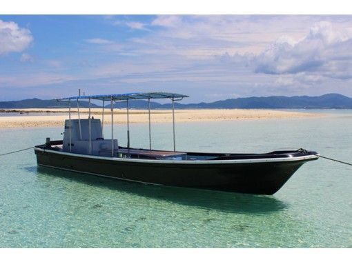 沖縄 石垣島 １0人乗り船チャータープラン 一日貸切プラン アクティビティジャパン