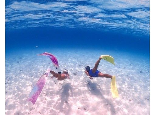 宮古島 伊良部島 人気の八重干瀬ボートシュノーケル 満足度no 1 ドローン 水中撮影付き アクティビティジャパン