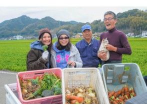 [佐賀縣/嬉野市]◆佐賀縣牛肉）的飼養經驗◆蔬菜的收穫◆壽司的壓制（推薦給家庭）の画像