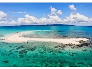 "2022 Super Sale" [Okinawa / Ishigaki Island] Half-day course "Phantom Island" landing & snorkeling
