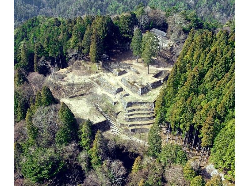 岐阜県・恵那市】ガイドとめぐる 岐阜・恵那 日本百名城・日本三大山城