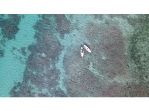 [Kohama Island] Drone footage included! SUP cruising