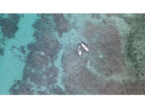 [Kohama Island] Drone footage included! SUP cruisingの画像