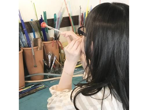 京都 北区 バーナーブローでガラス細工体験 パステルカラーの爽やかな風鈴作り 当日お持ち帰りok 地域共通クーポン利用可能プラン アクティビティジャパン 京都 北区 バーナーブローでガラス細工体験 パステルカラーの爽やかな風鈴作り 当日お持ち帰りok 地域共通クーポン利用可能プラン アクティビティジャパン
