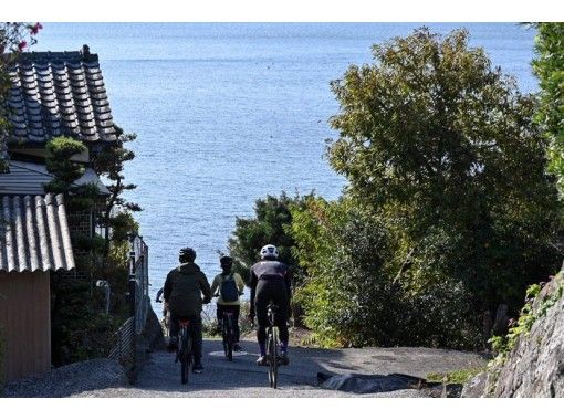 大分・別府・国東半島】仁王輪道サイクルツアー（ガイド、昼食付き 