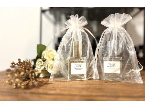 [Tokyo Omotesando / Harajuku] Original Perfume Making Experienceの画像