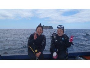 【大阪梅田発着or現地集合】★格安ファンダイビングツアー　冠島やアサグリ・音海半島周辺の画像