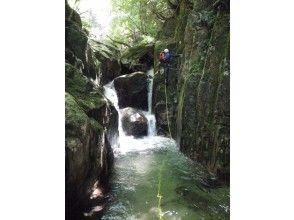 [For Kyoto experience shower climbing advanced course VOL-3 (Okuno Fukaya course)の画像