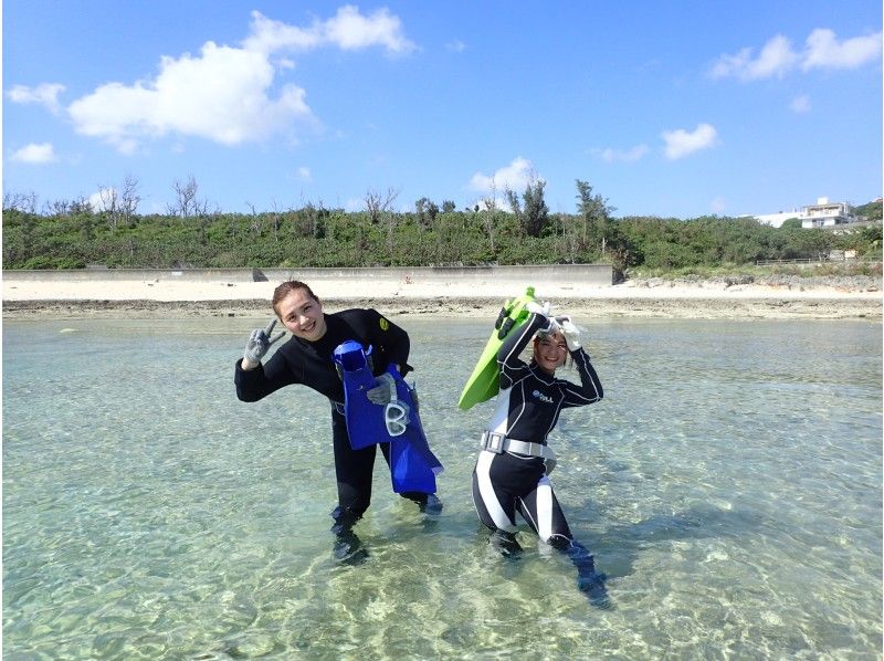 [There is a size for children !!] ☆ Rental and unlimited play all day ☆ "Wet suit rental"の紹介画像
