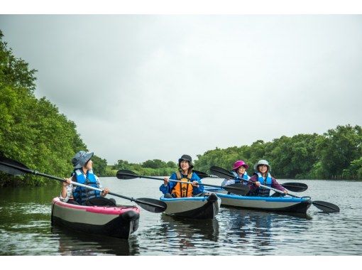 ※Super Summer Sale 2024※ [Sorachi/Naganuma Town] Even one person is OK ~ Chitose River Midstream Inflatable Kayak Touring 2024の画像