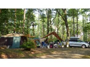 Iizuna Higashi Kogen Auto Campsite