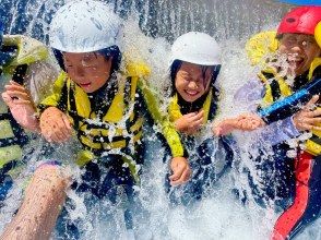 Canyoning experience from 5 years old! Kids canyoningの画像